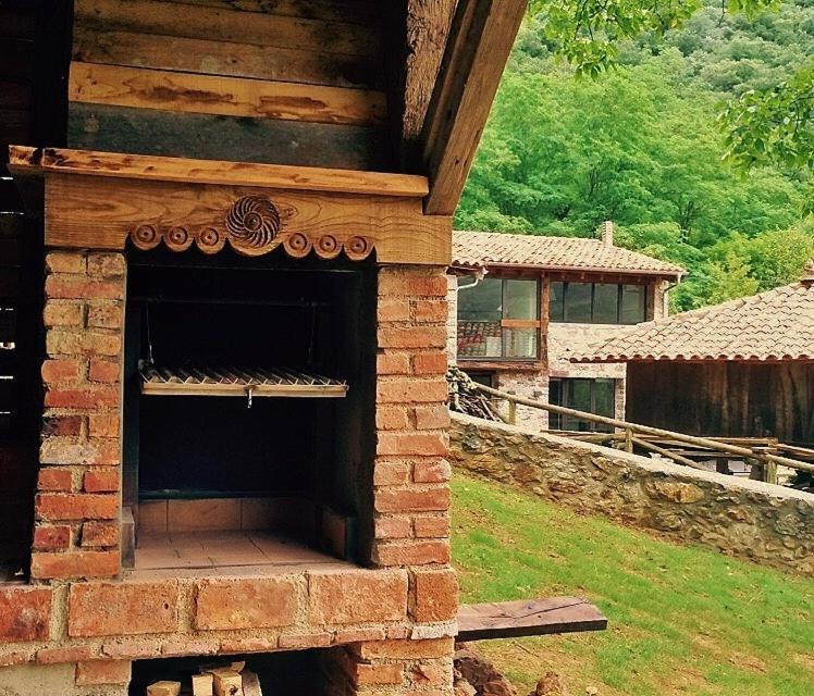 Bonalife - Senda del Oso Sabadia Exterior foto