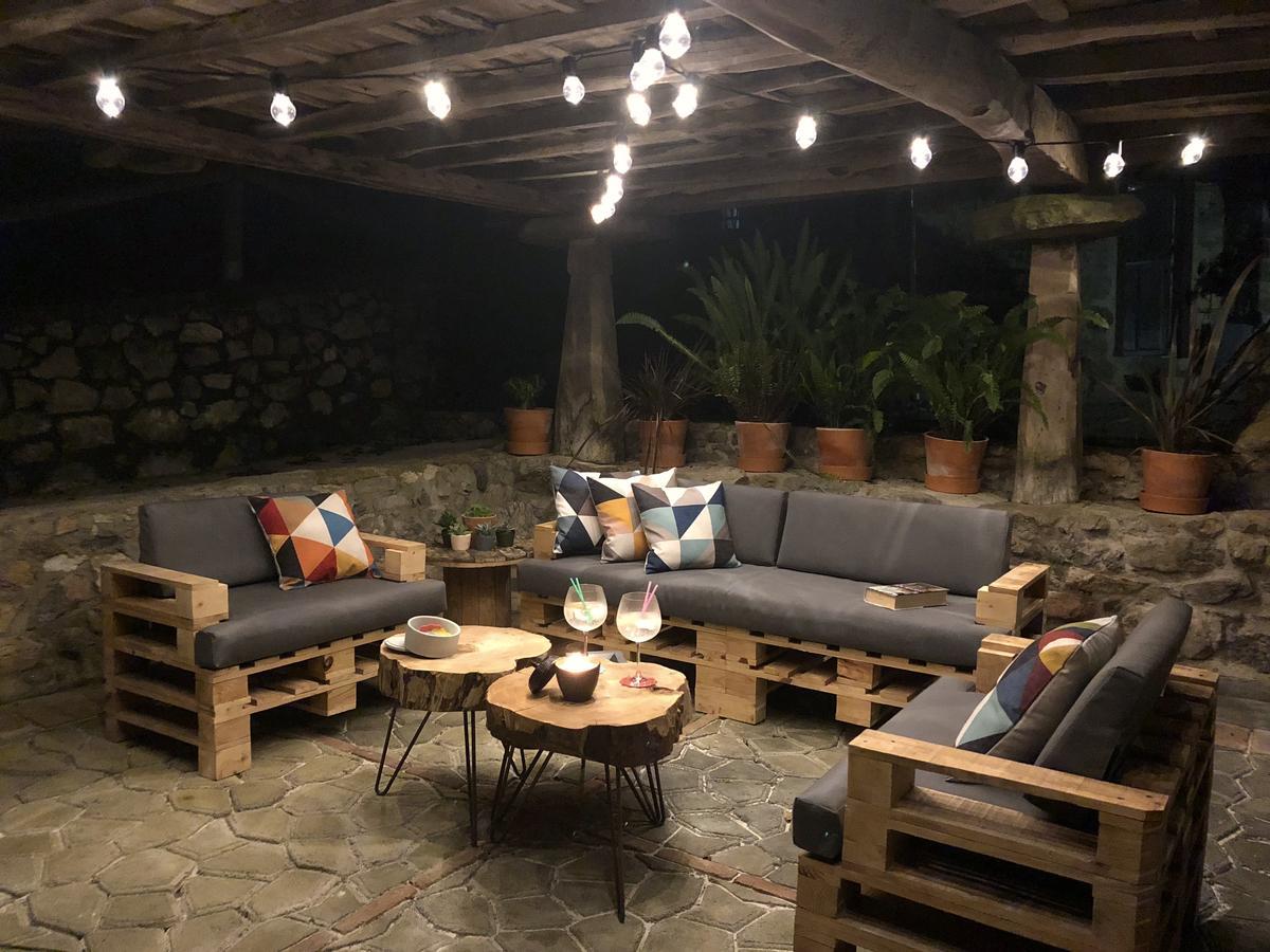 Bonalife - Senda del Oso Sabadia Exterior foto
